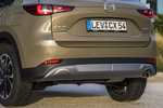 Mazda CX-5 2.2 SKYACTIV-D 135 kW (184 CV) 4WD 6AT Newground Todo terreno Zircon Sand Exterior Posterior 5 puertas