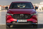 Mazda CX-5 2.2 SKYACTIV-D 135 kW (184 CV) 4WD 6AT Homura Todo terreno Soul Red Crystal Exterior Frontal 5 puertas