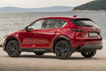 Mazda CX-5 2.2 SKYACTIV-D 135 kW (184 CV) 4WD 6AT Homura Todo terreno Soul Red Crystal Exterior Lateral-Posterior 5 puertas