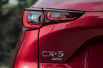 Mazda CX-5 2.2 SKYACTIV-D 135 kW (184 CV) 4WD 6AT Homura Todo terreno Soul Red Crystal Exterior Pilotos 5 puertas