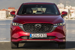 Mazda CX-5 2.2 SKYACTIV-D 135 kW (184 CV) 4WD 6AT Signature Todo terreno Soul Red Crystal Exterior Frontal 5 puertas