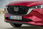 Mazda CX-5 2.2 SKYACTIV-D 135 kW (184 CV) 4WD 6AT Signature Todo terreno Soul Red Crystal Exterior Frontal 5 puertas