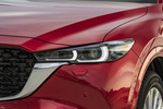 Mazda CX-5 2.2 SKYACTIV-D 135 kW (184 CV) 4WD 6AT Signature Todo terreno Soul Red Crystal Exterior Faro 5 puertas