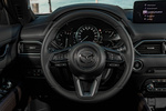 Mazda CX-5 2.2 SKYACTIV-D 135 kW (184 CV) 4WD 6AT Signature Todo terreno Interior Volante 5 puertas