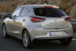 Mazda Mazda2 e-SKYACTIV G 1.5 66 kW (90 CV) M Hybrid Gama Mazda2 Turismo Platinum Quarz Exterior Lateral-Posterior 5 puertas