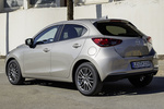 Mazda Mazda2 e-SKYACTIV G 1.5 66 kW (90 CV) M Hybrid Gama Mazda2 Turismo Platinum Quarz Exterior Lateral-Posterior 5 puertas