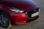 Mazda Mazda2 e-SKYACTIV G 1.5 66 kW (90 CV) M Hybrid Gama Mazda2 Turismo Soul Red Crystal Exterior Llanta 5 puertas