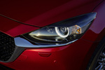 Mazda Mazda2 e-SKYACTIV G 1.5 66 kW (90 CV) M Hybrid Gama Mazda2 Turismo Soul Red Crystal Exterior Faro 5 puertas