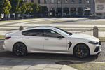 BMW Serie 8 M8 Competition Gran Coup&eacute; M8 Competition Gran Coup&eacute; Turismo Exterior Lateral 4 puertas
