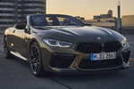 BMW Serie 8 M8 Competition Cabrio M8 Competition Cabrio Descapotable Exterior Lateral-Frontal 2 puertas