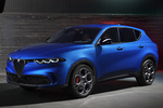 Alfa Romeo Tonale Gama Tonale Ti con Paquete Veloce Todo terreno Exterior Frontal-Lateral 5 puertas