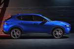 Alfa Romeo Tonale Gama Tonale Ti con Paquete Veloce Todo terreno Exterior Lateral 5 puertas