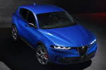 Alfa Romeo Tonale Gama Tonale Ti con Paquete Veloce Todo terreno Exterior Cenital-Lateral-Frontal 5 puertas