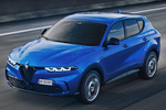 Alfa Romeo Tonale Gama Tonale Ti con Paquete Veloce Todo terreno Exterior Frontal-Lateral 5 puertas