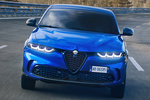 Alfa Romeo Tonale Gama Tonale Ti con Paquete Veloce Todo terreno Exterior Frontal 5 puertas
