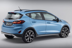 Ford Fiesta 1.0 EcoBoost MHEV 92 kW (125 CV) Active Turismo Exterior Posterior-Lateral 5 puertas
