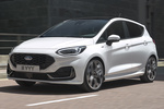 Ford Fiesta Gama Fiesta ST Line Turismo Exterior Frontal-Lateral 5 puertas