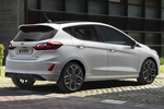 Ford Fiesta Gama Fiesta ST Line Turismo Exterior Posterior-Lateral 5 puertas
