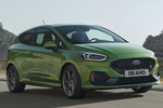 Ford Fiesta 1.5 EcoBoost 147 kW (200 CV) ST Turismo Verde Mean Exterior Lateral-Frontal 5 puertas
