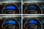 Ford Focus Gama Focus Sportbreak Sportbreak Active Turismo familiar Interior Cuadro de instrumentos 5 puertas