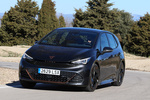 CUPRA Born 150 kW (204 CV) 58 kWh Advanced Pack Turismo Quasar Grey Exterior Frontal-Lateral 5 puertas