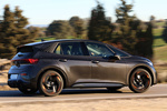 CUPRA Born 150 kW (204 CV) 58 kWh Advanced Pack Turismo Quasar Grey Exterior Posterior-Lateral 5 puertas