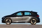 CUPRA Born 150 kW (204 CV) 58 kWh Advanced Pack Turismo Quasar Grey Exterior Lateral 5 puertas