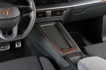 CUPRA Born 150 kW (204 CV) 58 kWh Advanced Pack Turismo Interior Consola Central 5 puertas