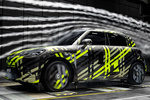 smart #1 Camuflado Camuflado Turismo Exterior Frontal-Lateral 5 puertas