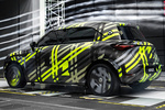 smart #1 Camuflado Camuflado Turismo Exterior Lateral-Posterior 5 puertas