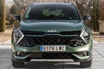 KIA Sportage HEV 1.6 T-GDI 169 kW (230 CV) 4x4 GT Line HEV Todo terreno Experience Green - Pearl Black Exterior Frontal 5 puertas
