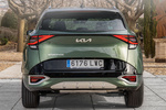 KIA Sportage HEV 1.6 T-GDI 169 kW (230 CV) 4x4 GT Line HEV Todo terreno Experience Green - Pearl Black Exterior Posterior 5 puertas