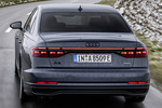 Audi A8 60 TFSIe quattro tiptronic S line TFSIe Turismo Azul Plasma Exterior Posterior 4 puertas