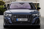 Audi A8 60 TFSIe quattro tiptronic S line TFSIe Turismo Azul Plasma Exterior Frontal 4 puertas