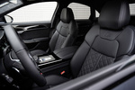 Audi A8 60 TFSIe quattro tiptronic S line edition TFSIe con Cuero Valcona Negro Turismo Interior Asientos 4 puertas