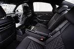 Audi A8 60 TFSIe quattro tiptronic S line edition TFSIe con Cuero Valcona Negro Turismo Interior Asientos 4 puertas