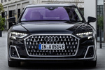 Audi A8 A8 L 60 TFSIe quattro tiptronic Gama A8 L TFSIe Turismo Gris Vesuvius Exterior Frontal 4 puertas