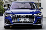 Audi A8 S8 TFSI quattro tiptronic S8 Turismo Azul Ultra Metalizado Exterior Frontal 4 puertas