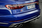 Audi A8 S8 TFSI quattro tiptronic S8 Turismo Azul Ultra Metalizado Exterior Posterior 4 puertas