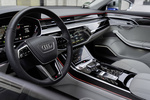 Audi A8 S8 TFSI quattro tiptronic S8 Turismo Interior Salpicadero 4 puertas
