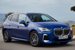 BMW Serie 2 220i Active Tourer M Sport Active Tourer Monovolumen Azul Portimao Exterior Lateral-Frontal 5 puertas