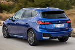 BMW Serie 2 220i Active Tourer M Sport Active Tourer Monovolumen Azul Portimao Exterior Lateral-Posterior 5 puertas