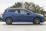 BMW Serie 2 220i Active Tourer M Sport Active Tourer Monovolumen Azul Portimao Exterior Lateral 5 puertas
