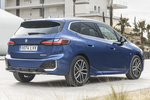 BMW Serie 2 220i Active Tourer M Sport Active Tourer Monovolumen Azul Portimao Exterior Posterior-Lateral 5 puertas