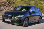 BMW Serie 2 220i Active Tourer M Sport Active Tourer Monovolumen San Remo Green Metallic Exterior Frontal-Lateral 5 puertas