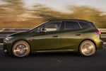 BMW Serie 2 220i Active Tourer M Sport Active Tourer Monovolumen San Remo Green Metallic Exterior Lateral 5 puertas
