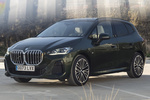 BMW Serie 2 220i Active Tourer M Sport Active Tourer Monovolumen San Remo Green Metallic Exterior Frontal-Lateral 5 puertas