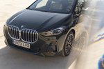 BMW Serie 2 220i Active Tourer M Sport Active Tourer Monovolumen San Remo Green Metallic Exterior Frontal 5 puertas