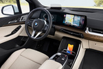 BMW Serie 2 220i Active Tourer M Sport con Cuero Vernasca Oyster Active Tourer Monovolumen Interior Salpicadero 5 puertas
