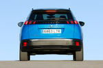 Peugeot 2008 e-2008 100 kW (136 CV) e-2008 GT Pack Todo terreno Azul V&eacute;rtigo Exterior Posterior 5 puertas